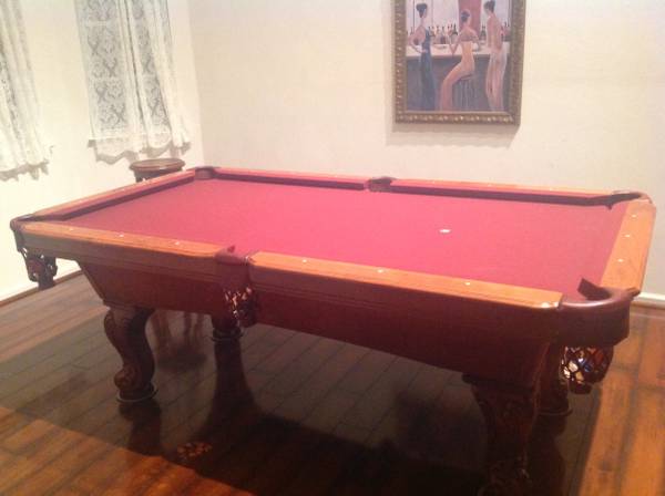 Pool Tables In Virginia Beach, How Much Is A Kasson Pool Table Worth