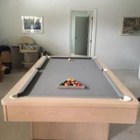 Olhausen Custom Pool Table