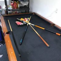 Pool Table Imperial Challenger