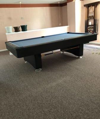 Olhausen 30th Anniversary Pool Table