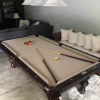 Pool Table C.L. Bailey Company