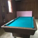 9' All Tech Industries Pool Table